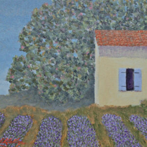 Lavender and Cabanon