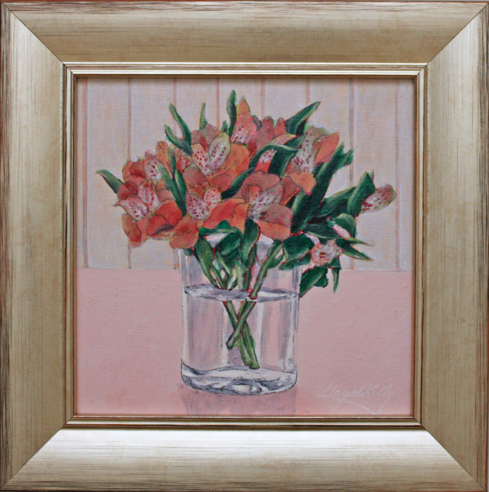 Alstroemeria