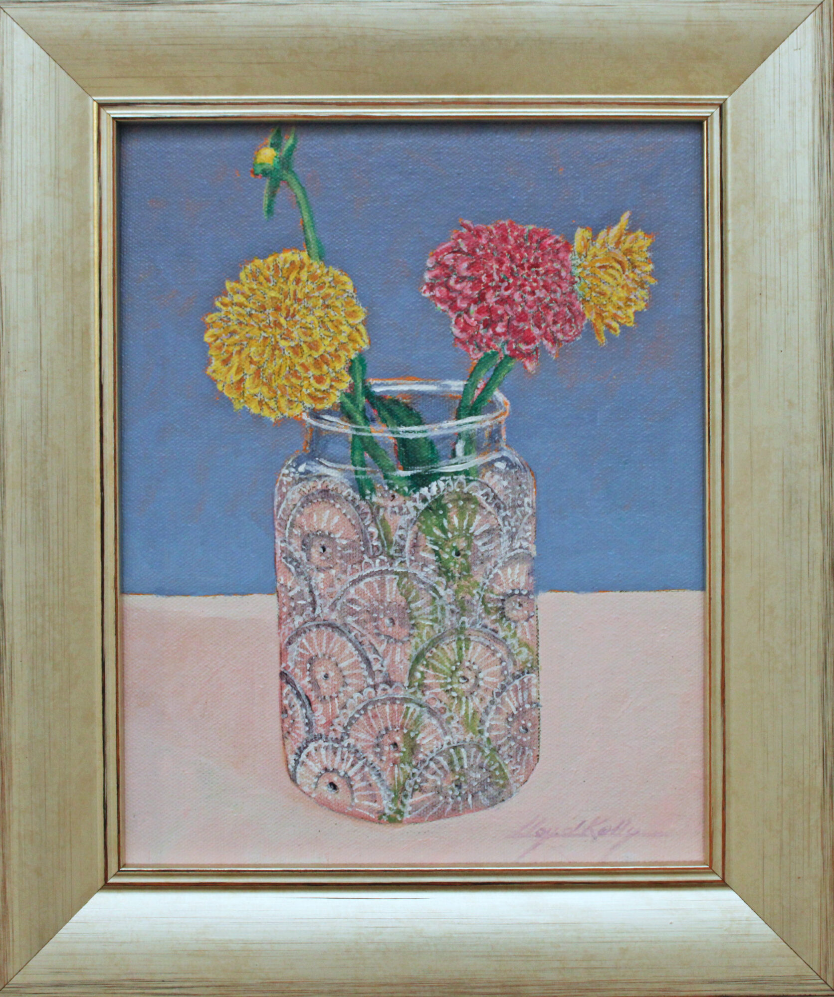Pressed Glass