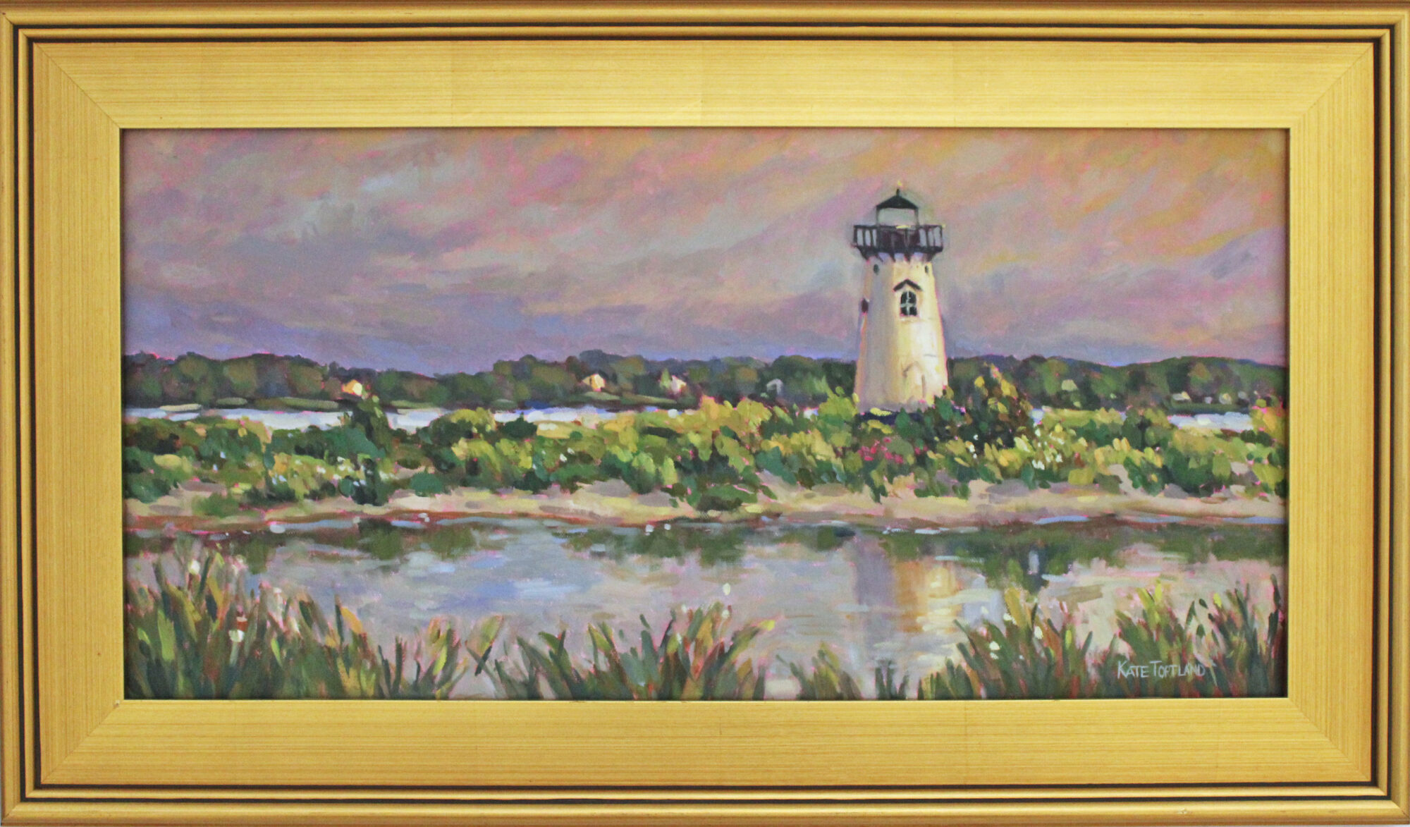 Golden Hour in Edgartown