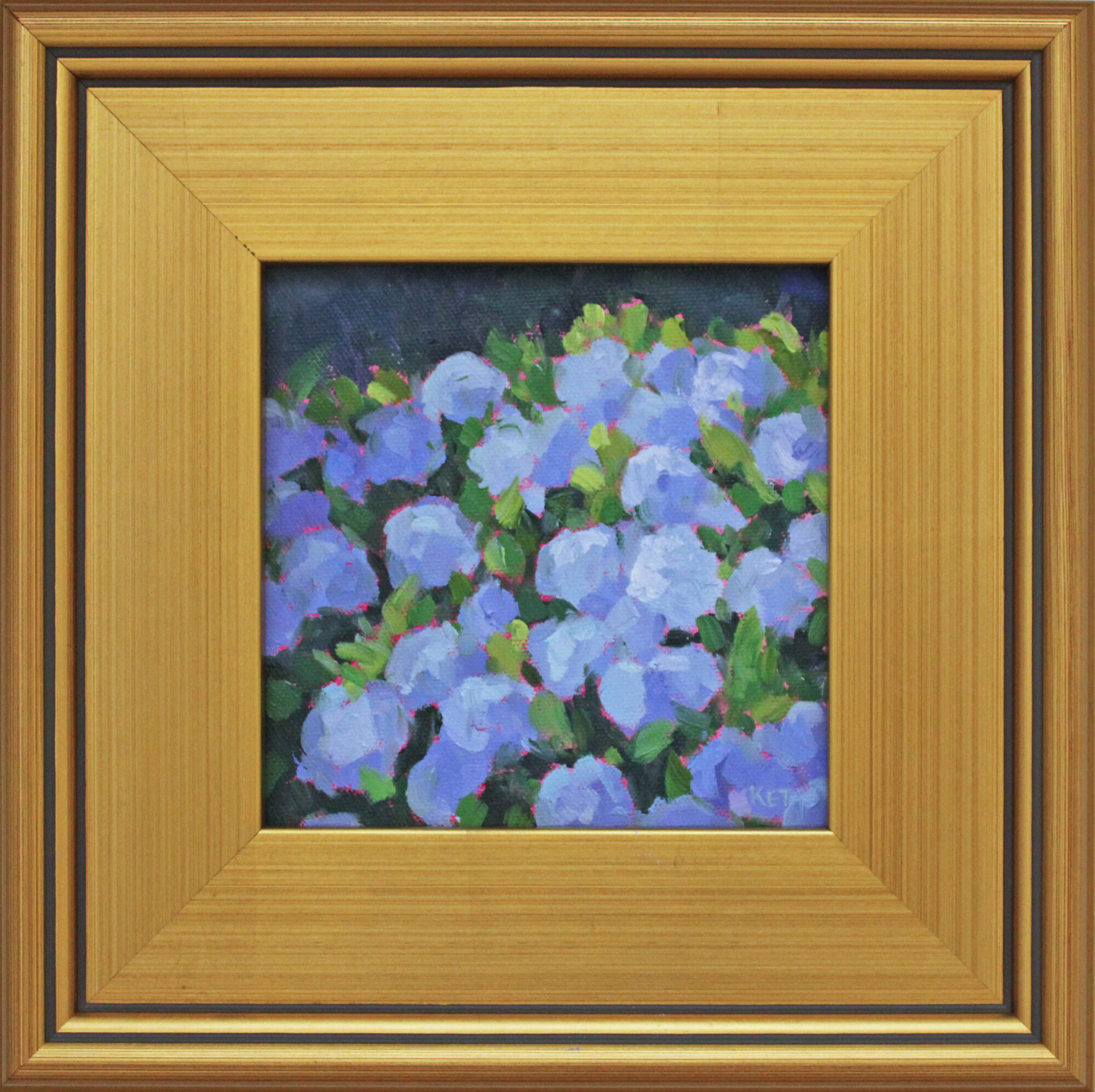 Blue Summer #1