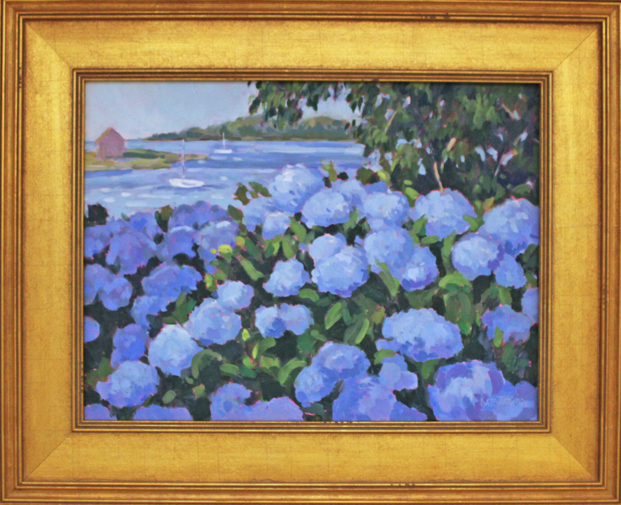 Seaside Flowers