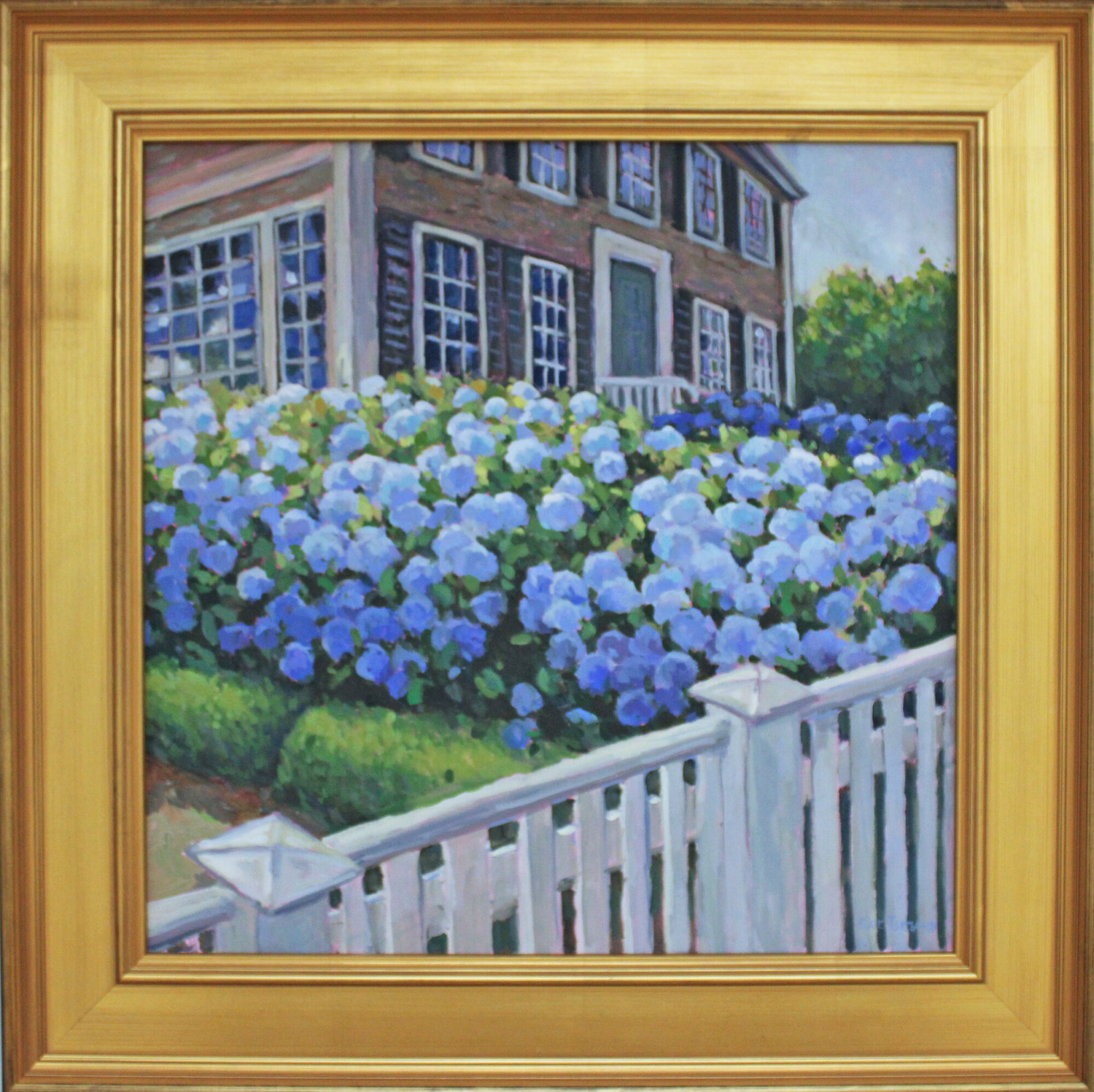 The Neighborhood Gardens
