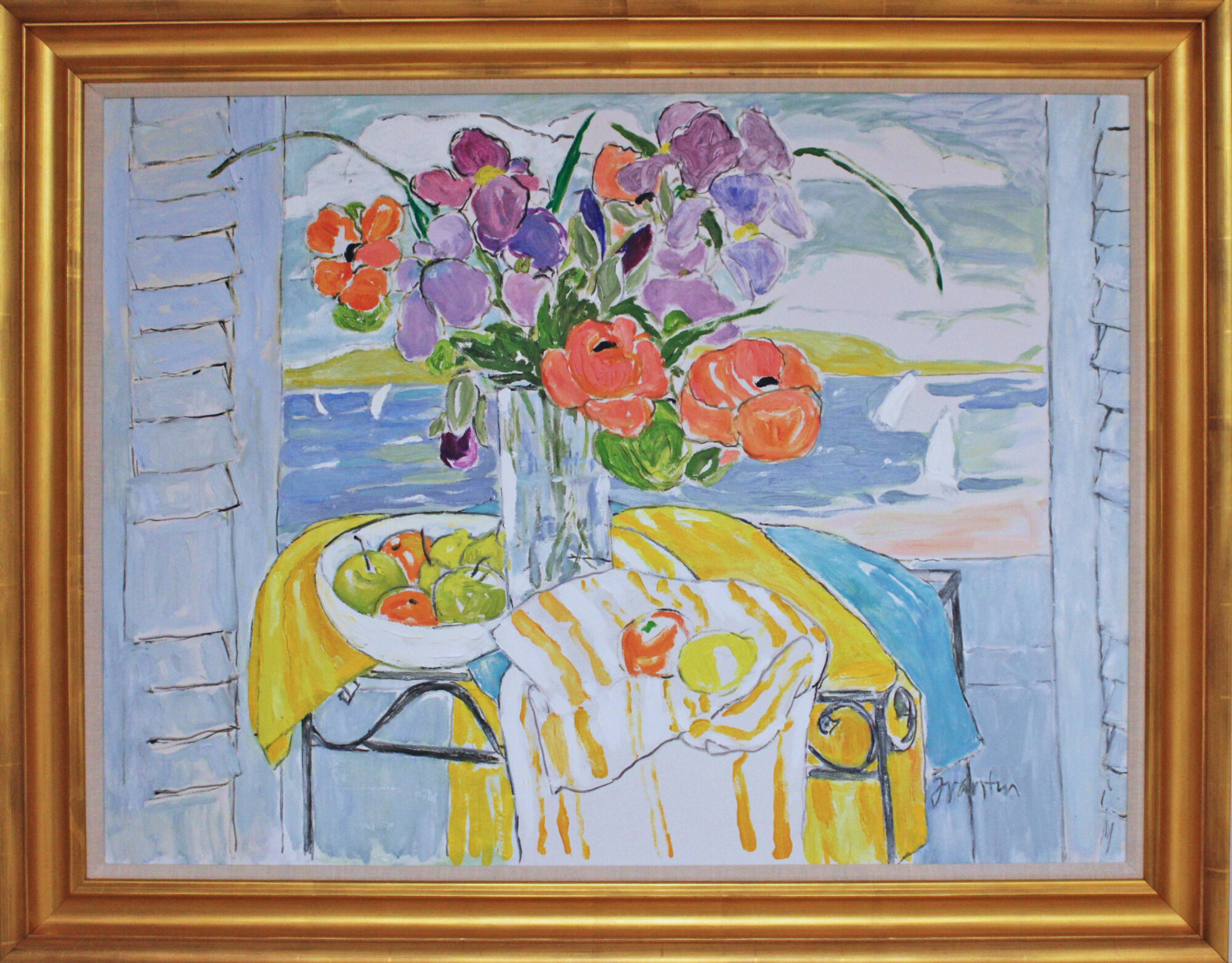 Morning Still Life