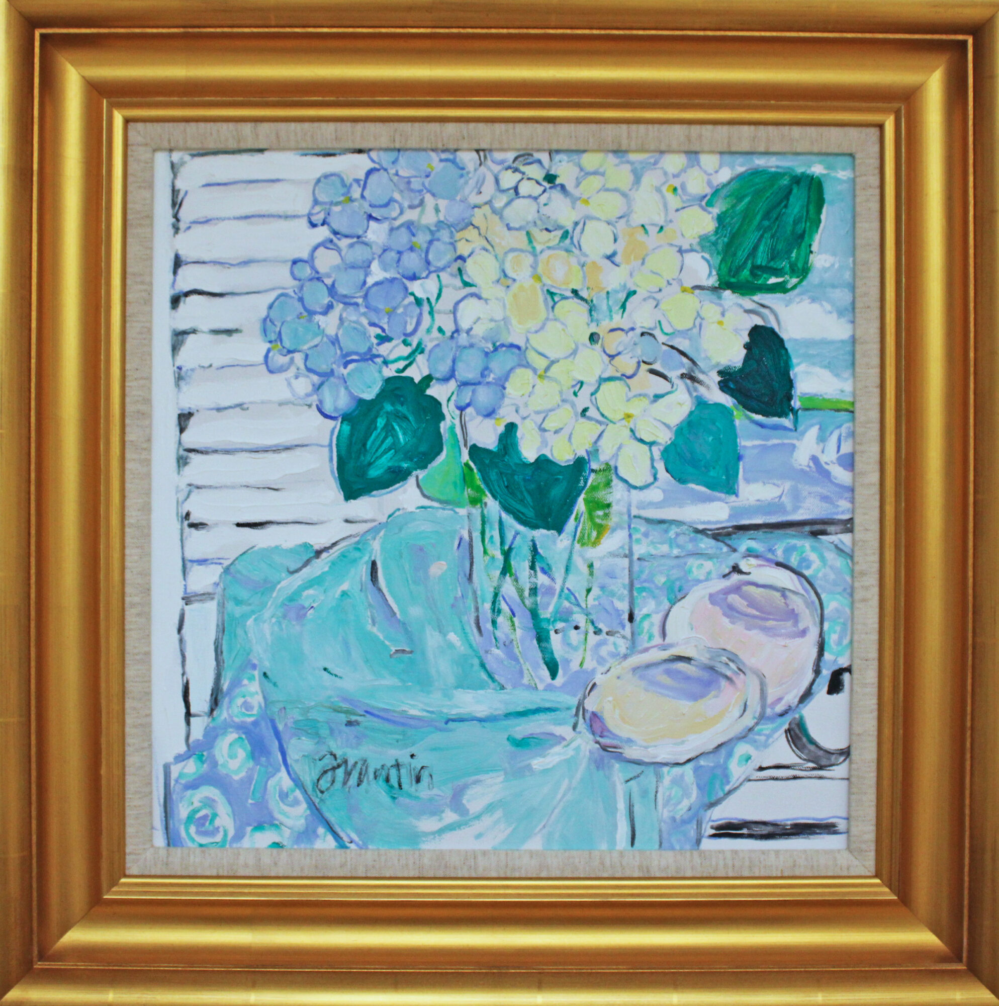 Bright Morning Still Life