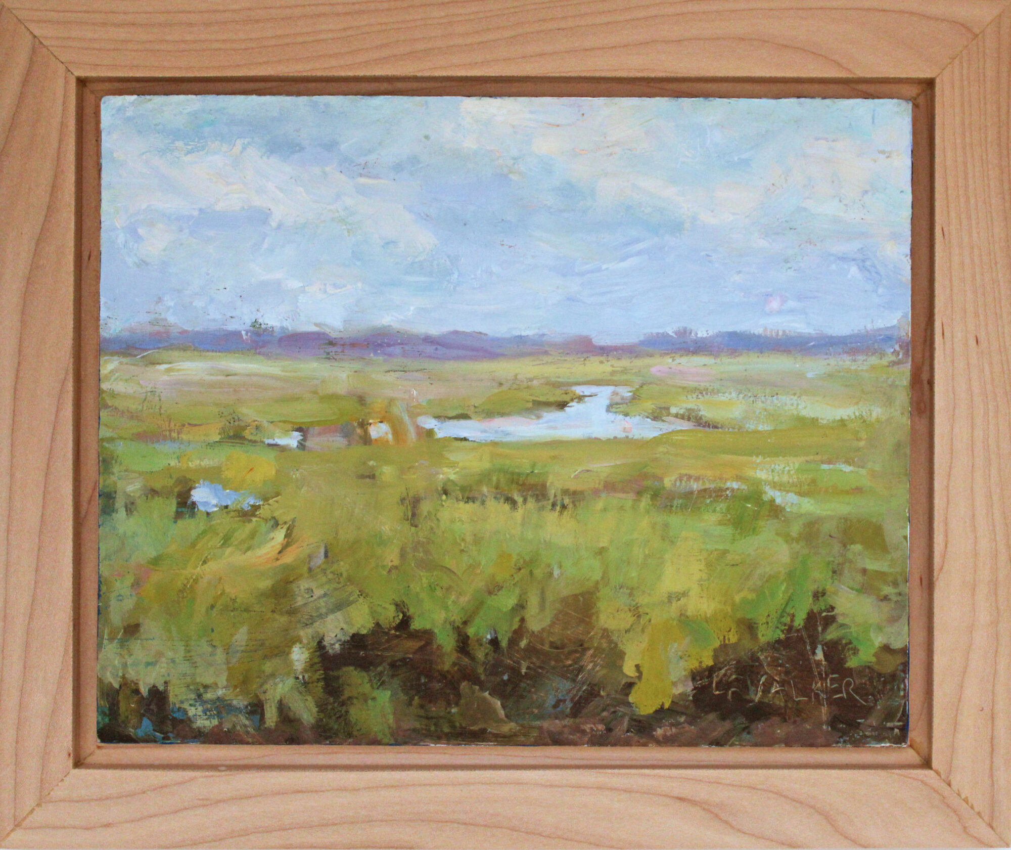Summer Marsh