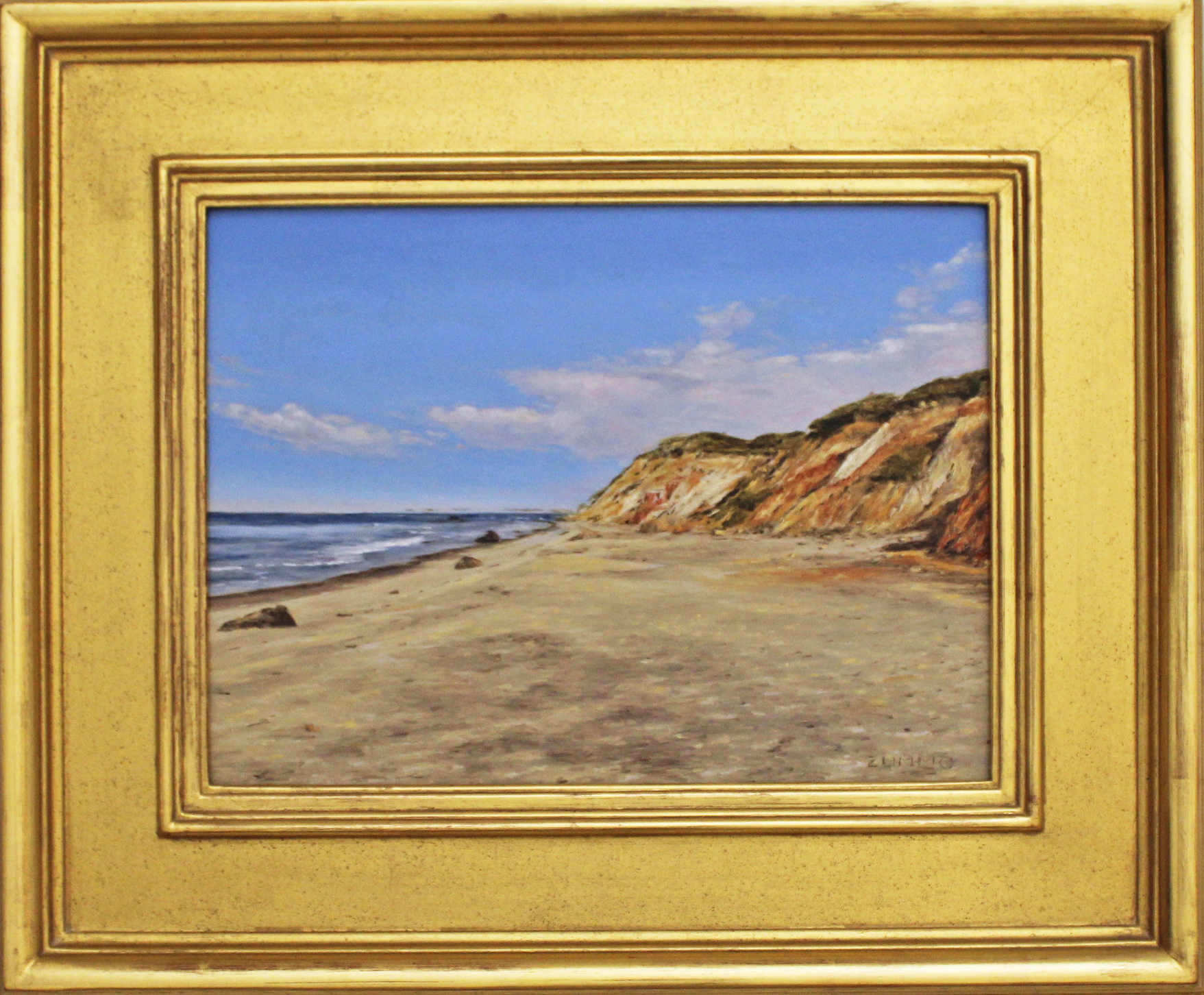 Aquinnah Cliffs
