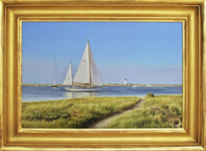 Afternoon Sail, Edgartown