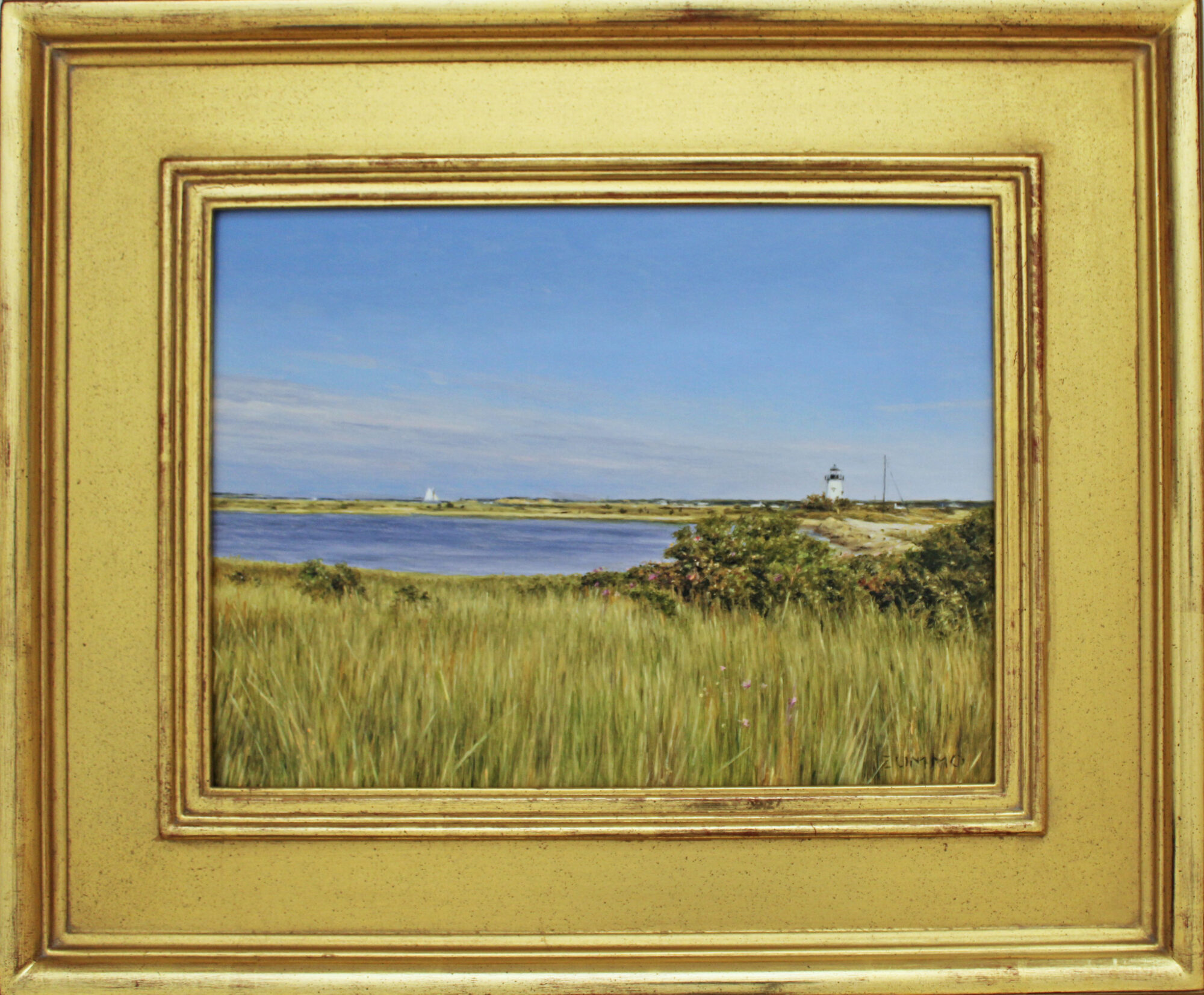 Edgartown Light