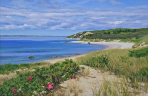 "Lambert's Cove Bloom" by Marjorie Mason