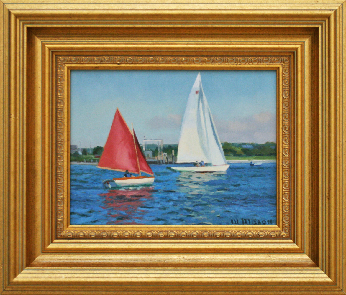 Saturday Sail Edgartown