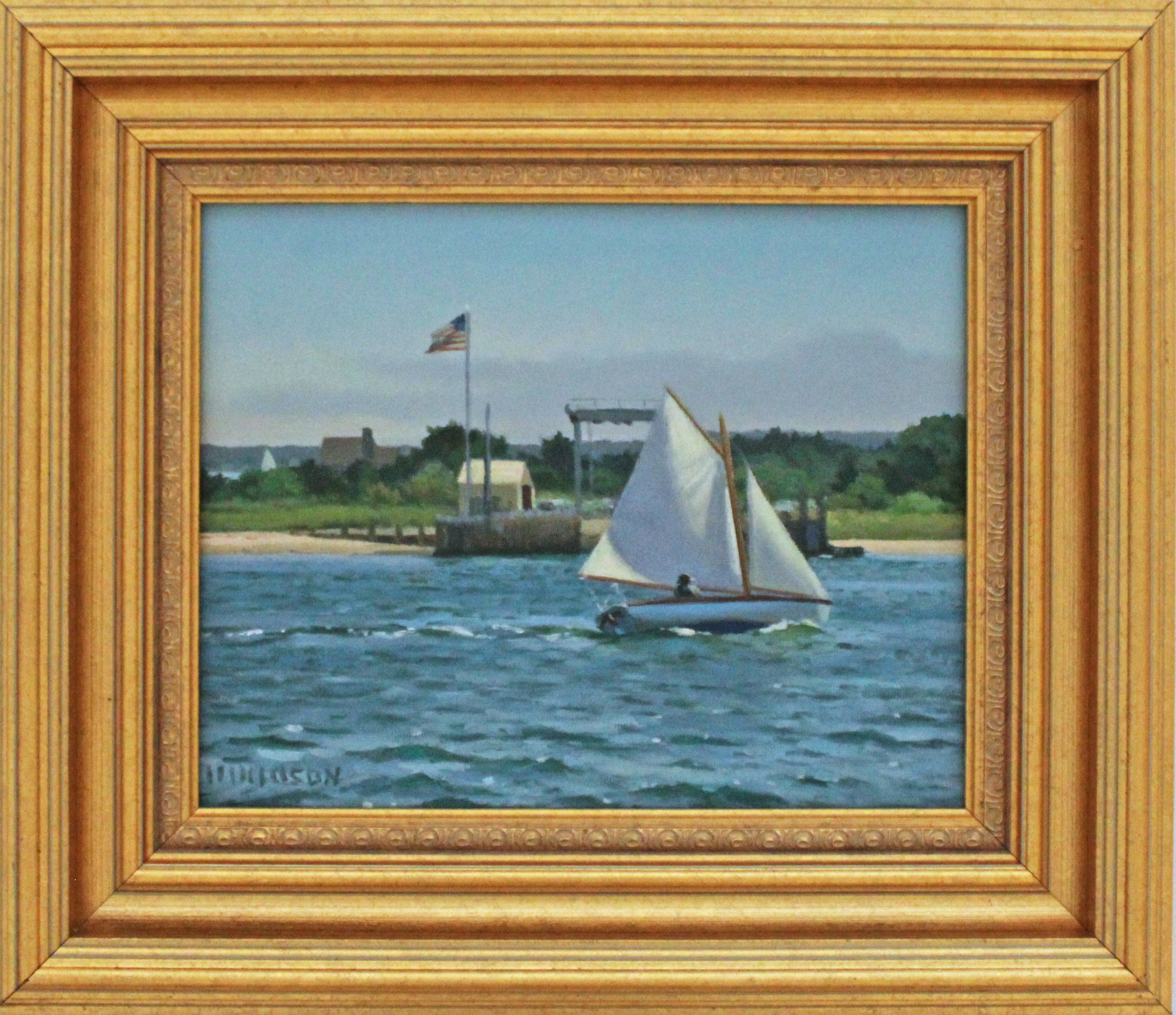 Chappy Herreshoff