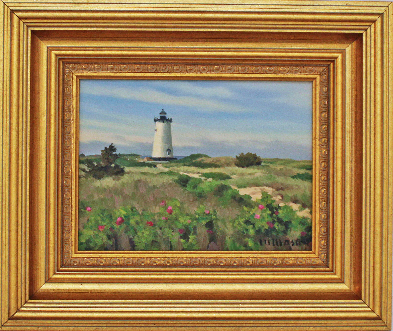Dune Lighthouse Path