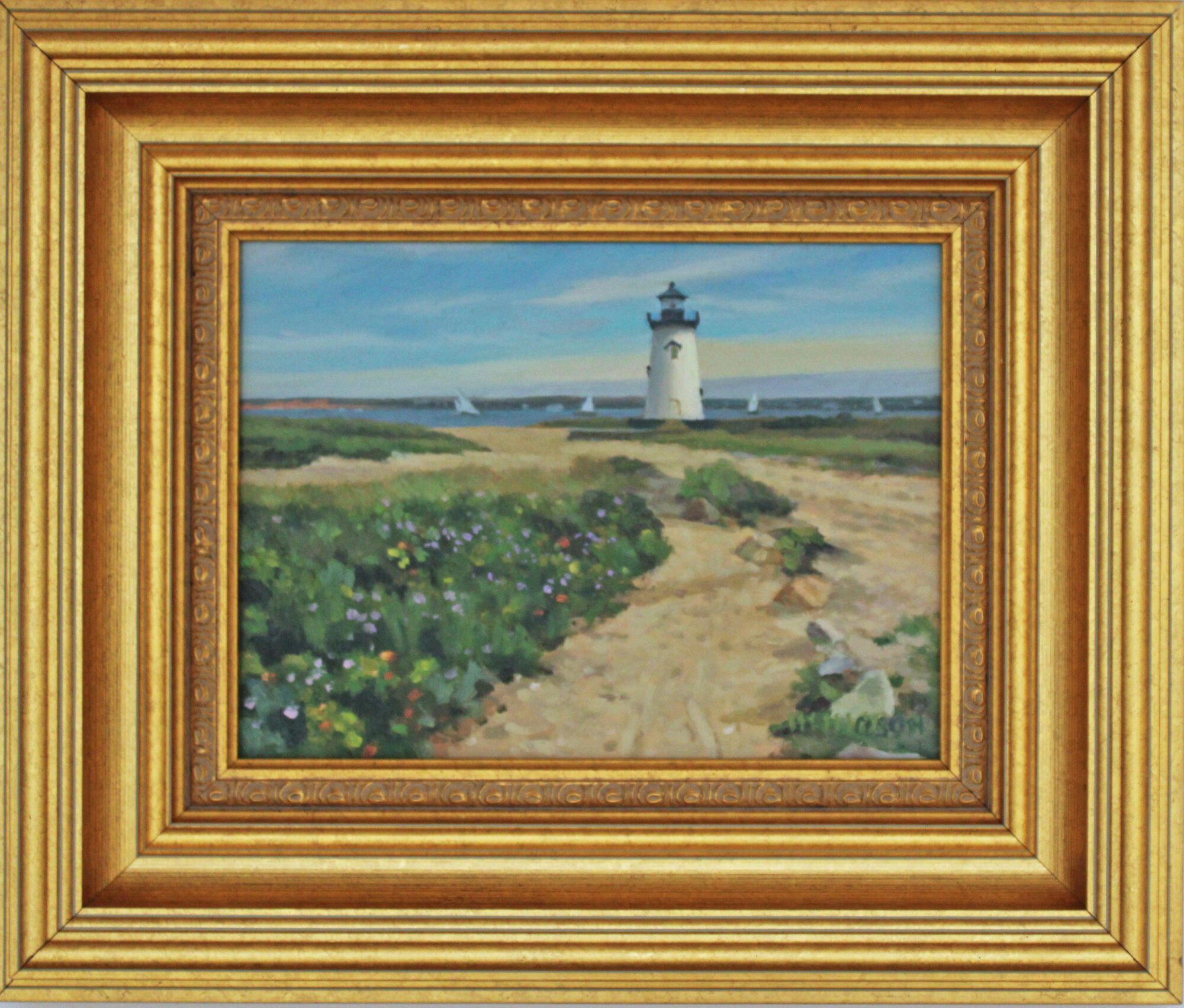 Lighthouse Beach Bloom