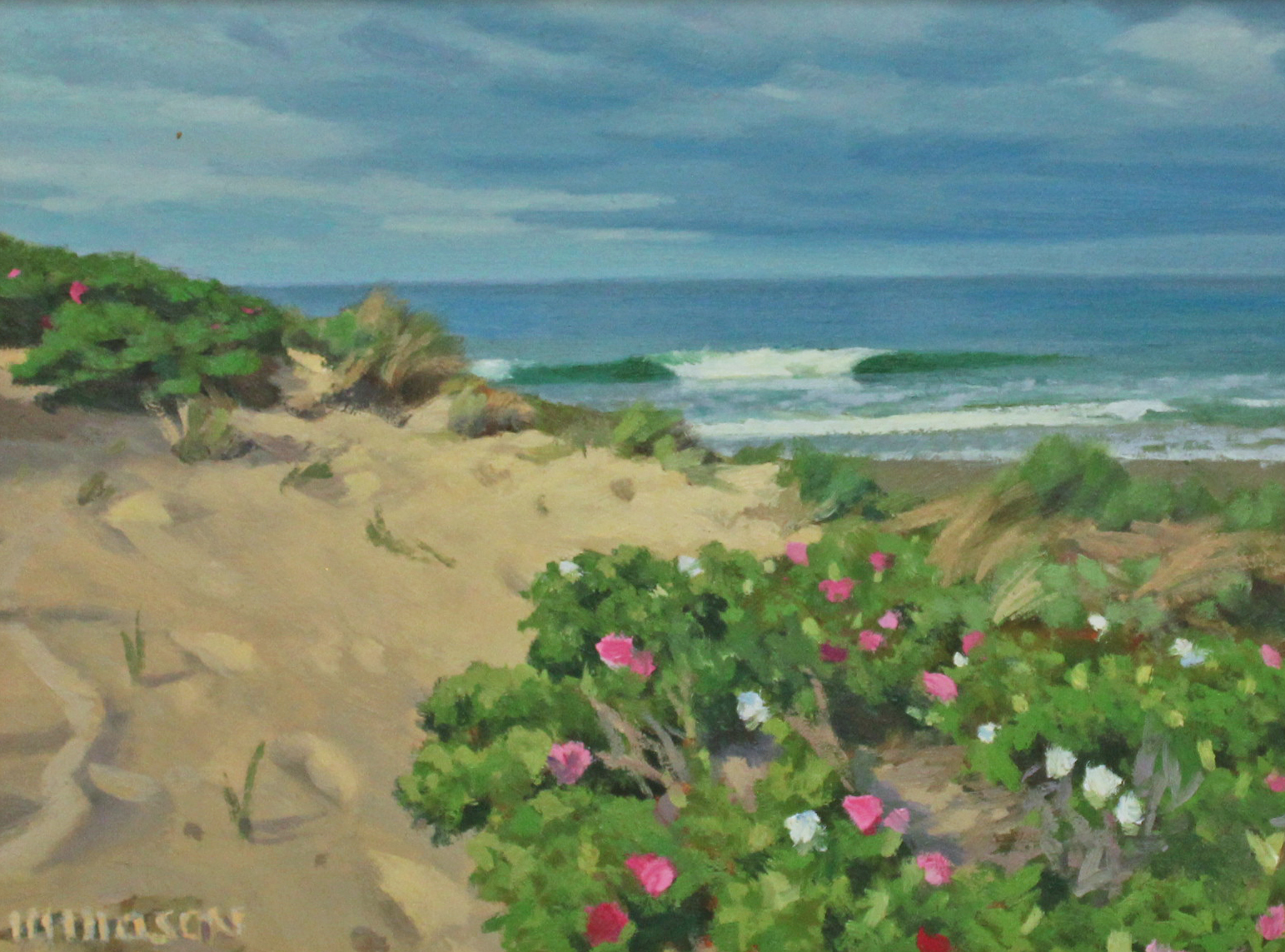 Moshup Dune Waves