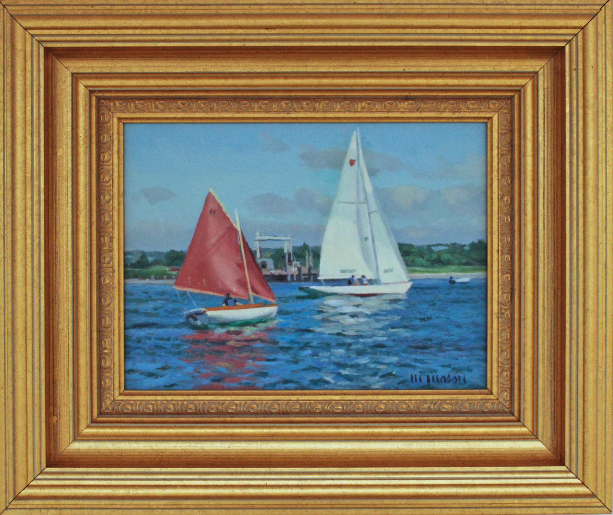 Saturday Sail