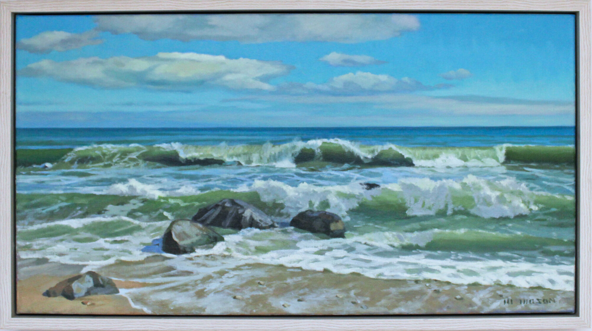 Lucy Vincent Shore Surf