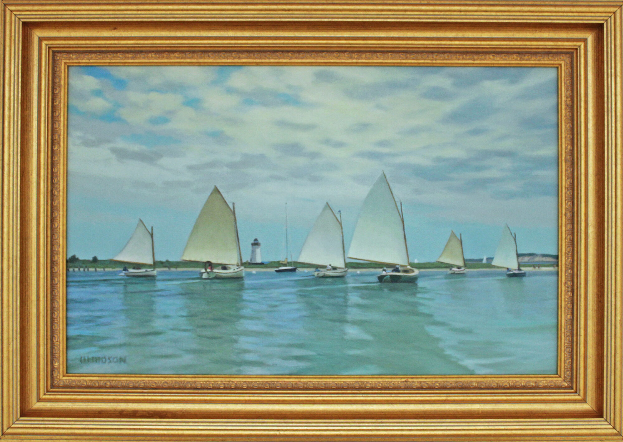 Catboat Parade