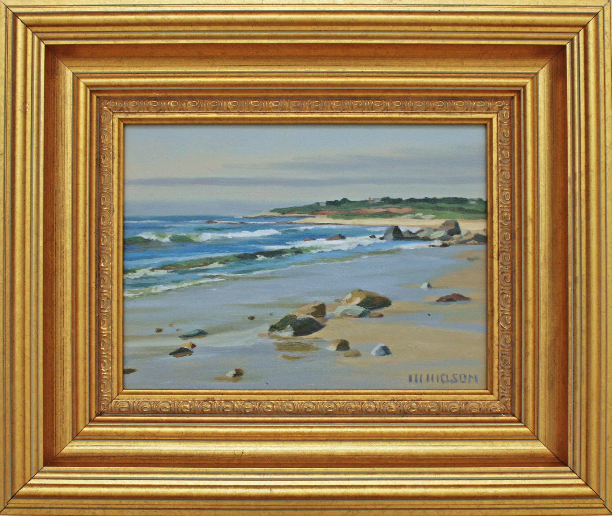 Squibnocket July Morning