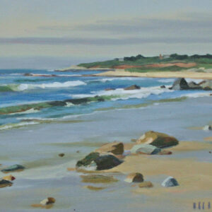 Squibnocket July Morning