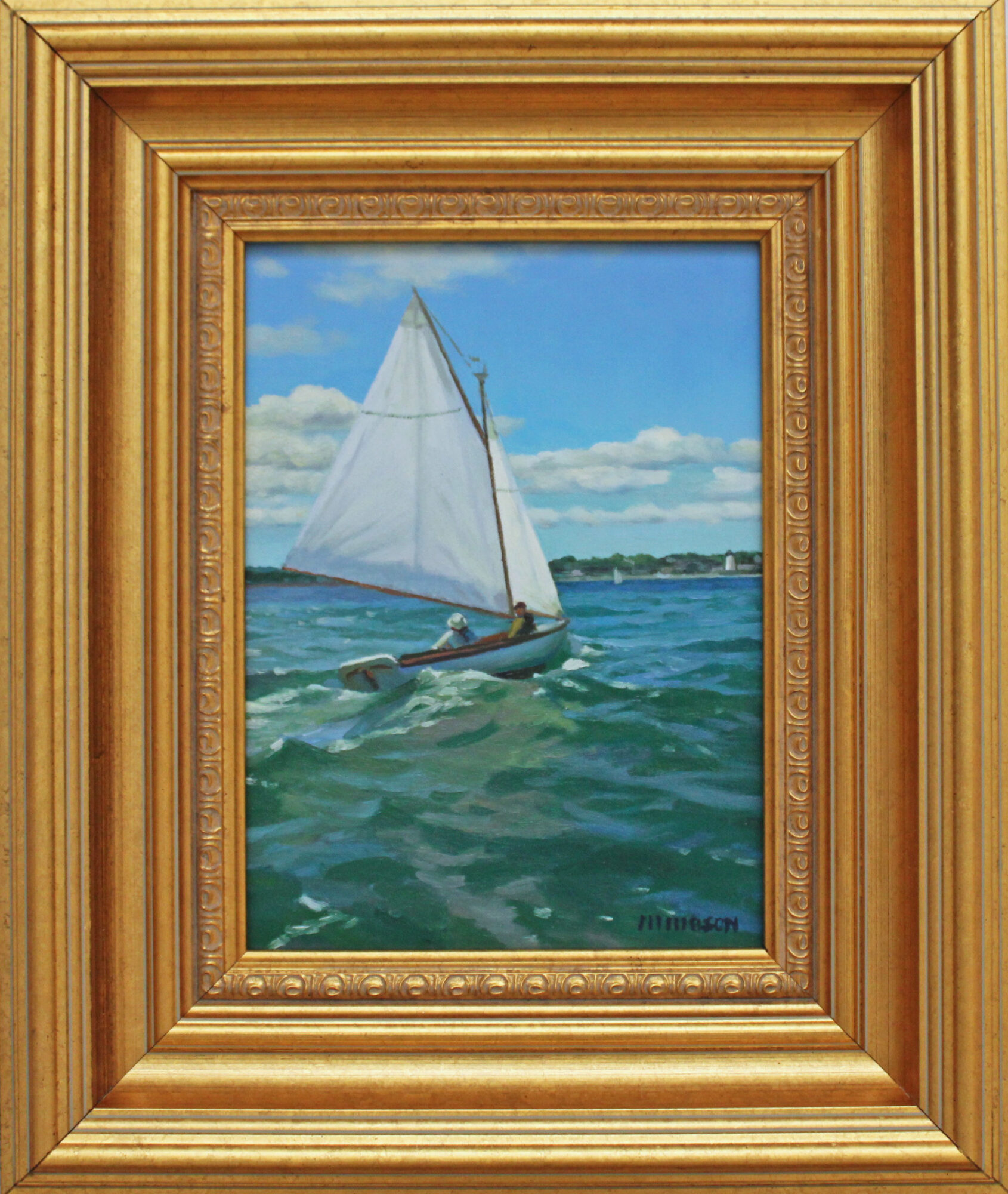 Return to Harbor