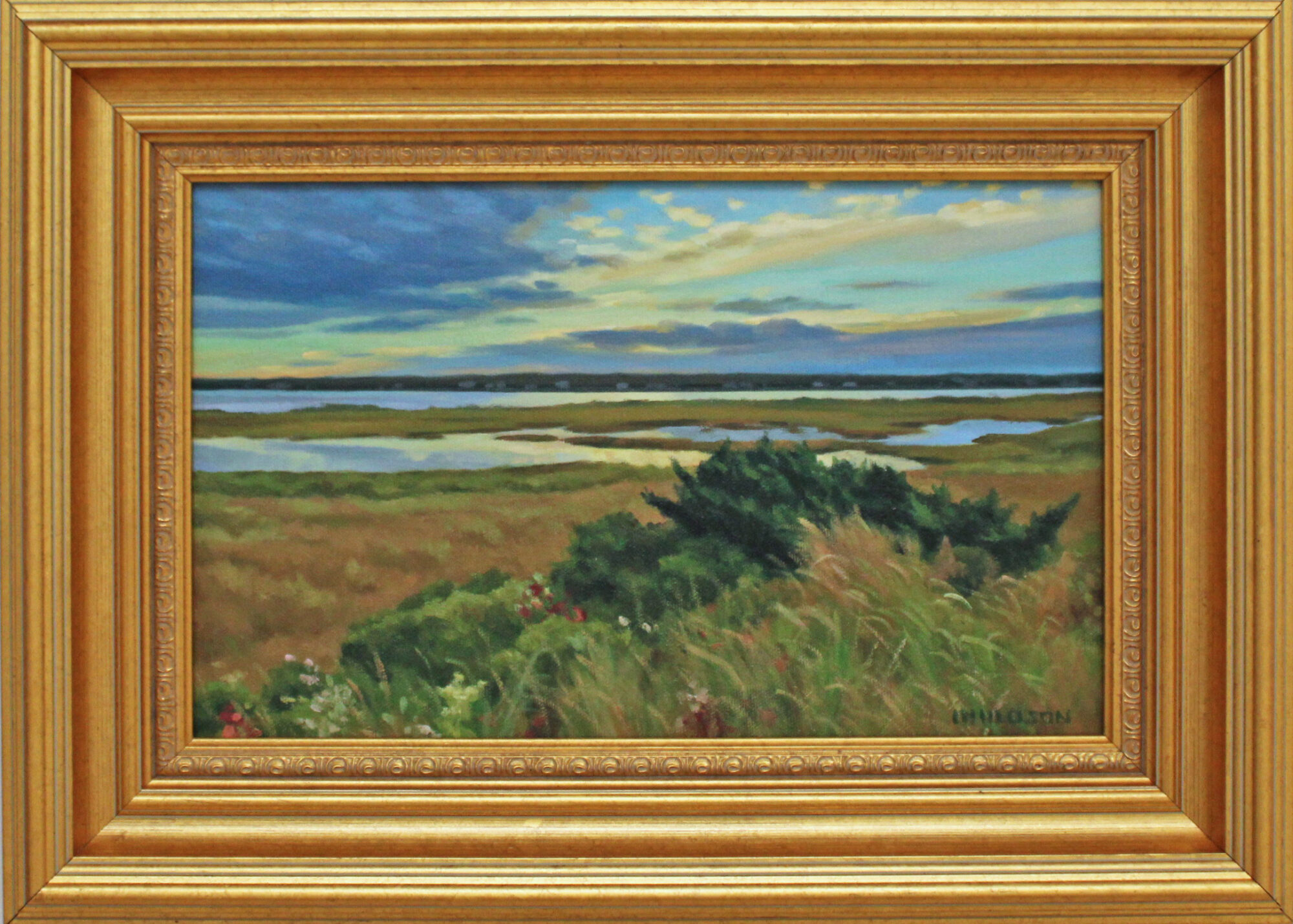 Marsh Sunset