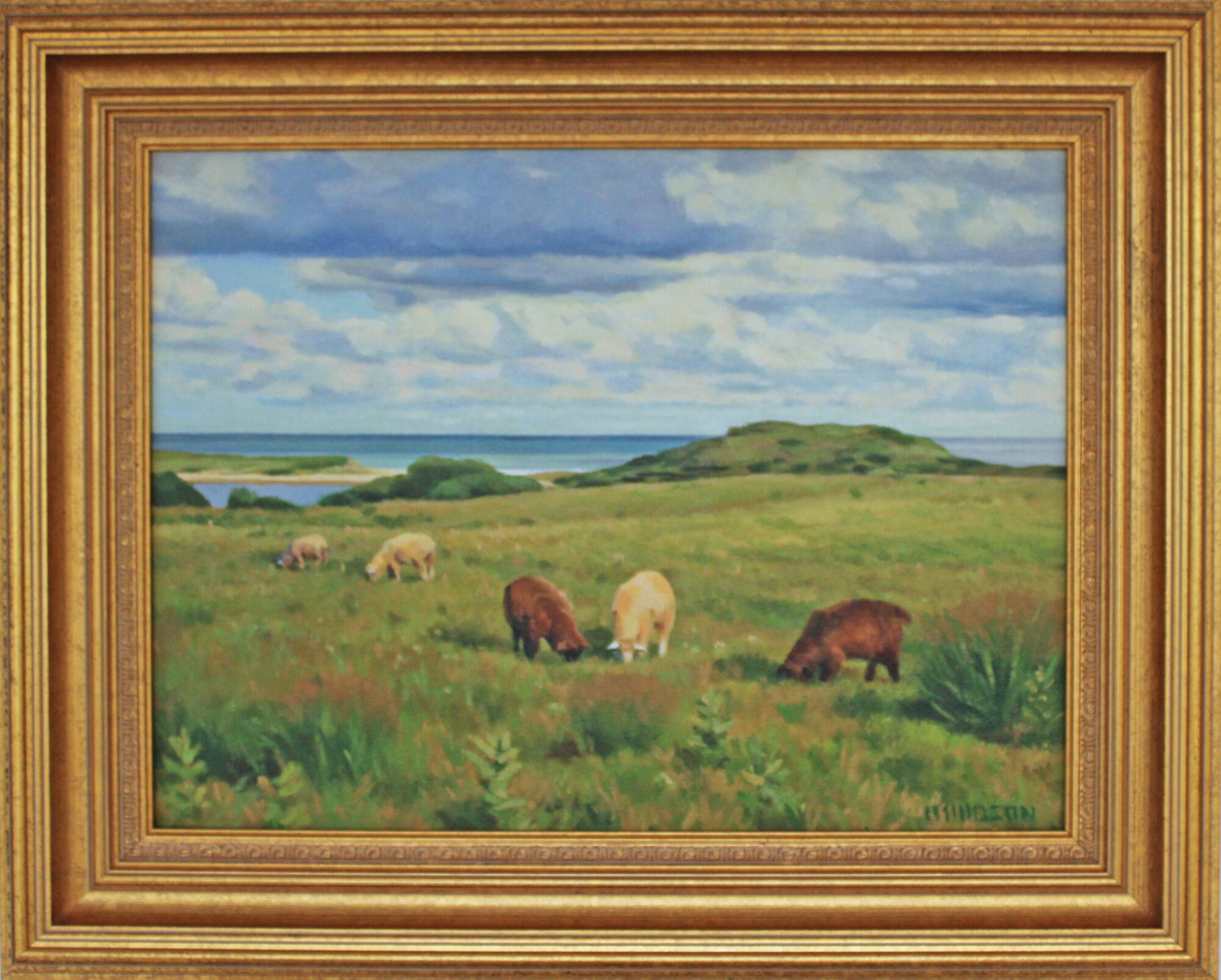 October Sheep