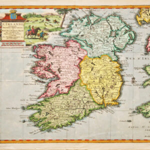 L'Irlande, Suivant les Nouvelles Observations 1729