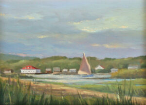 "Menemsha Pond"