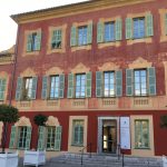 Musee Matisse in Nice