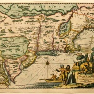 Antique Maps: A View into the Political and Social Landscape of the Past