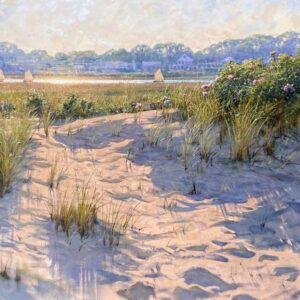 The Christina Gallery welcomes landscape artist Mark Shasha