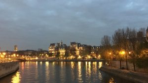 Paris at Night