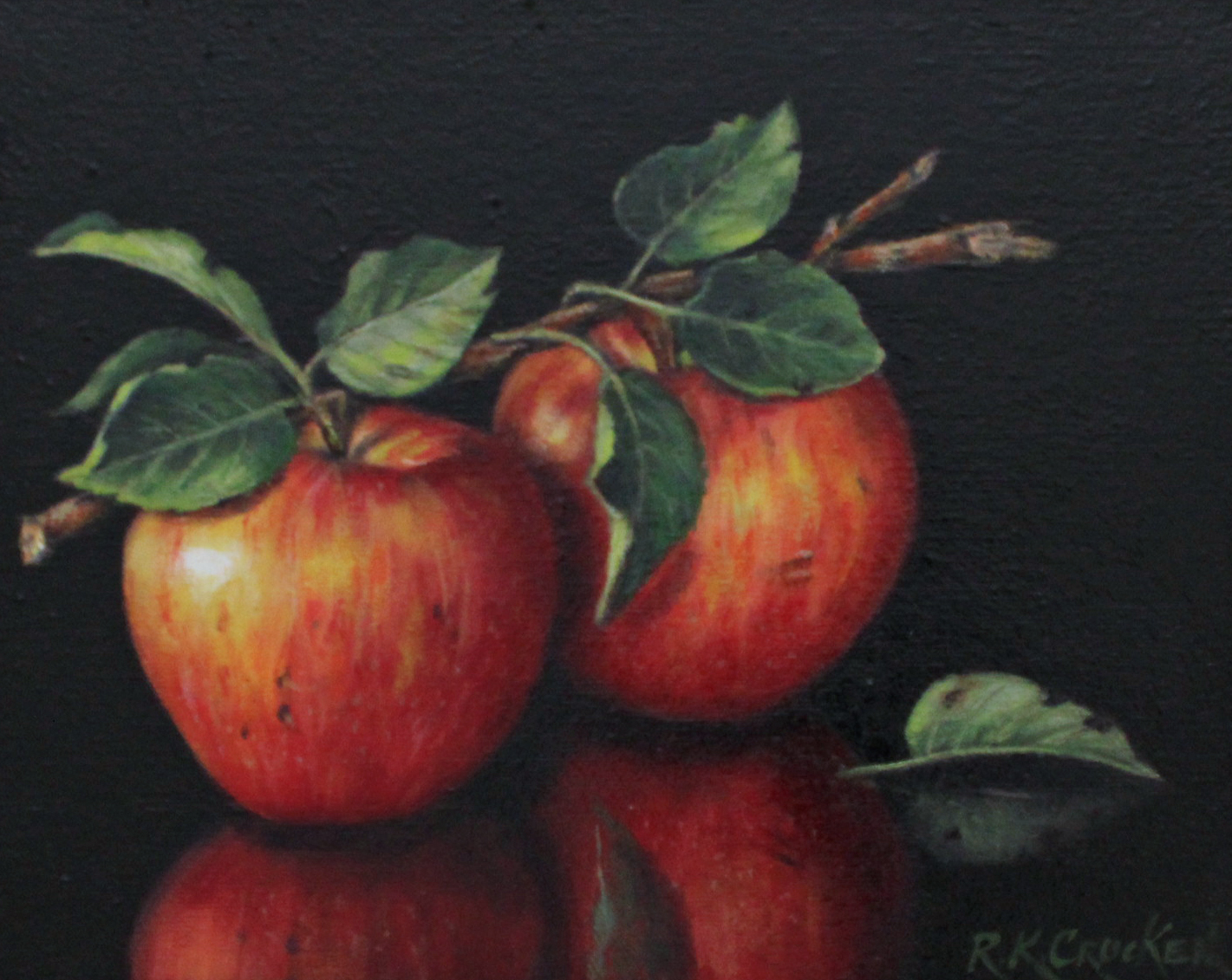 An Apple a Day