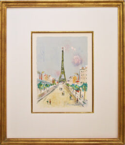 La Tour Eiffel