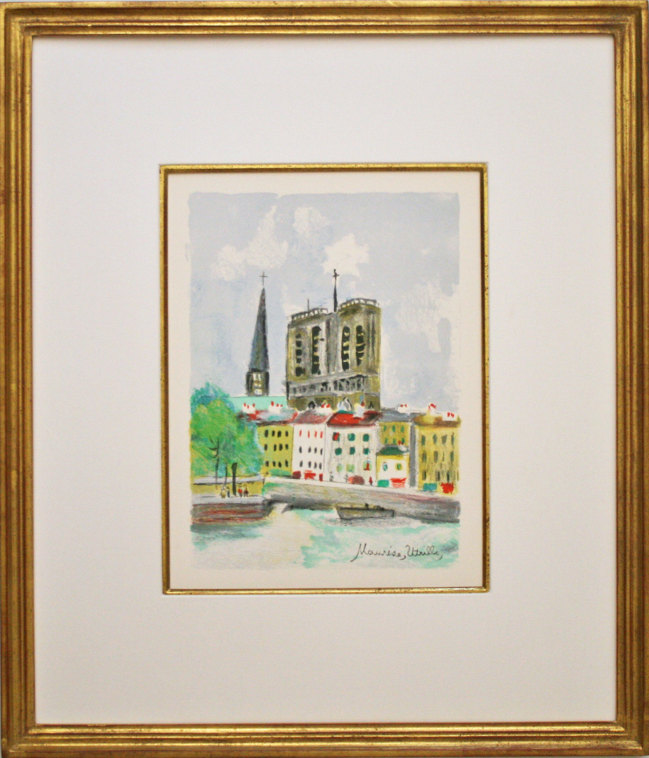 A Notre Dame