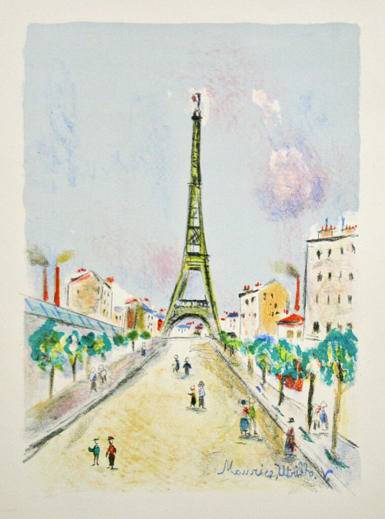 La Tour Eiffel