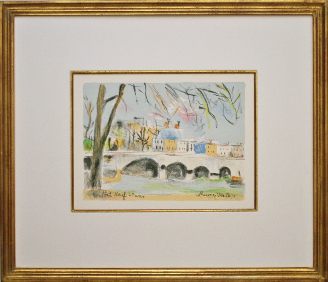 Le Pont Neuf