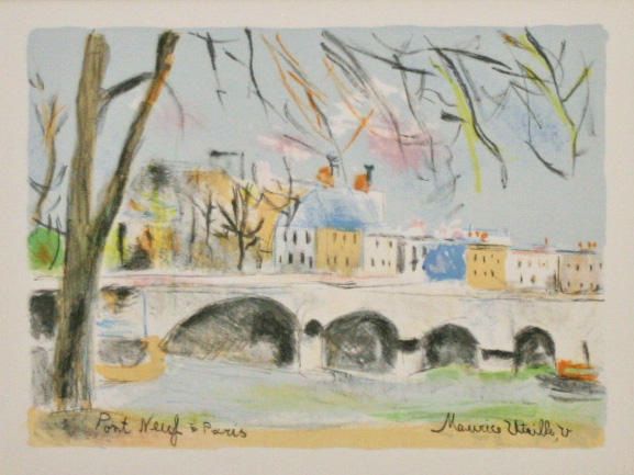 Le Pont Neuf