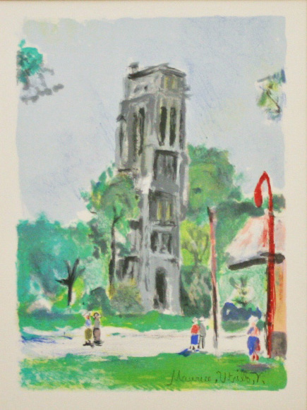 A la Comedie Francaise