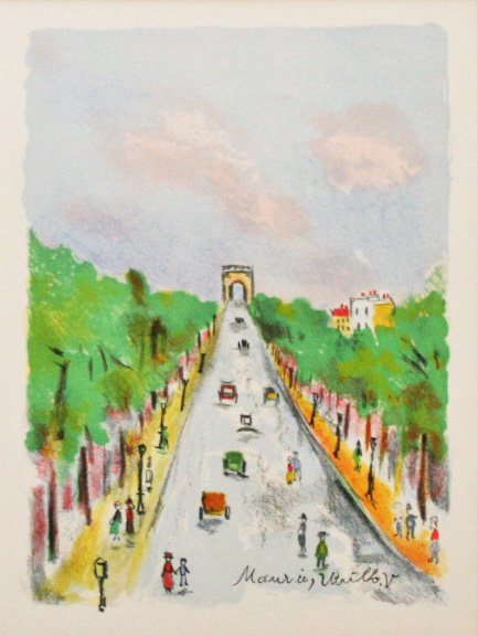 Arc de Triomphe