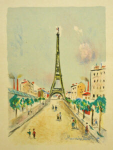 "La Tour Eiffel"