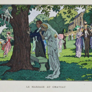 Le Mariage au Chateau
