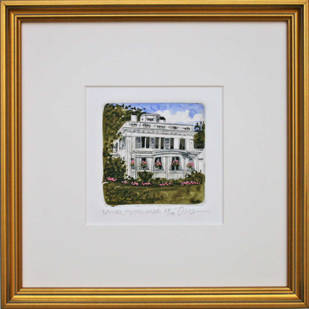 Daniel Fisher House