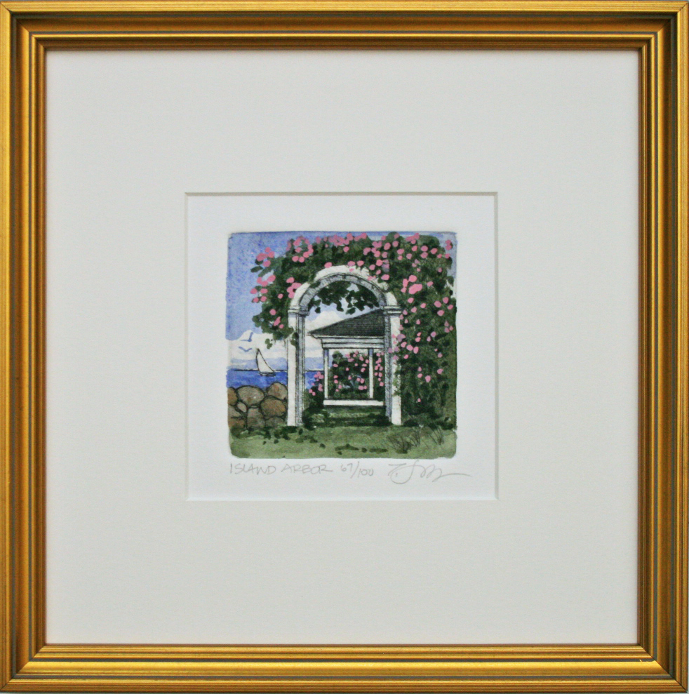 Island Arbor
