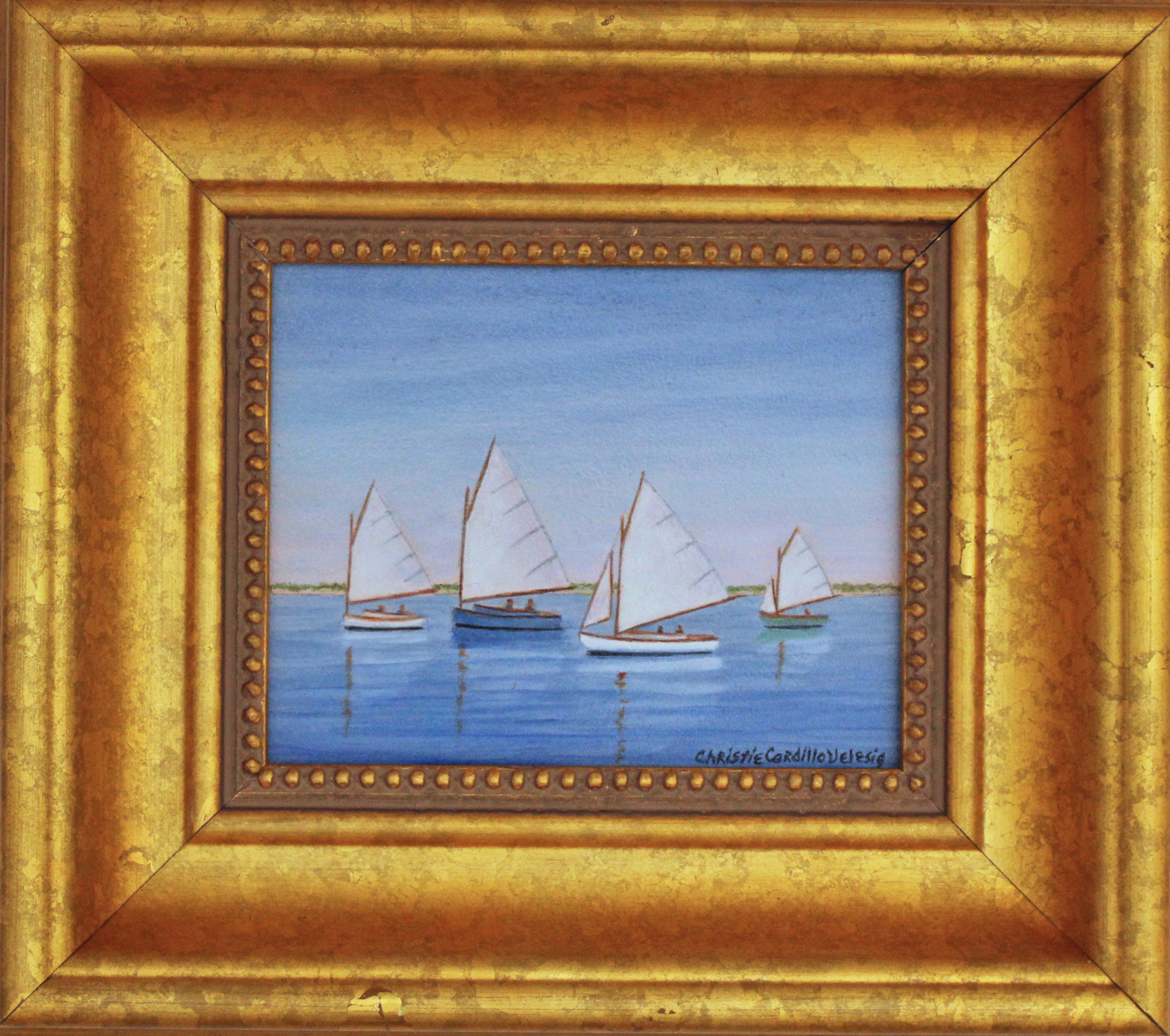 Sunday Sailing