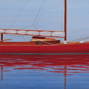 Red Wianno Senior