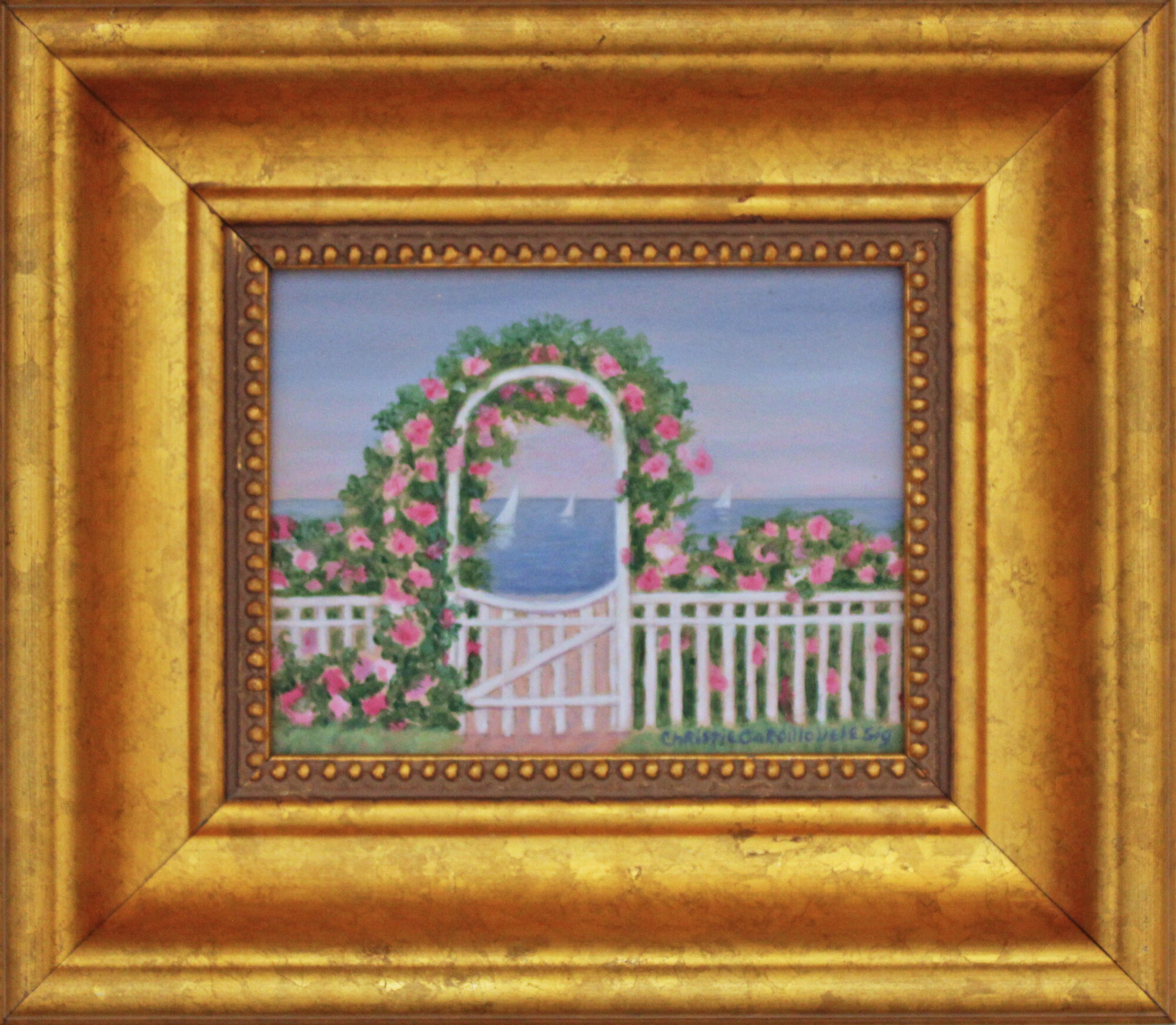 Arbor by the Sea