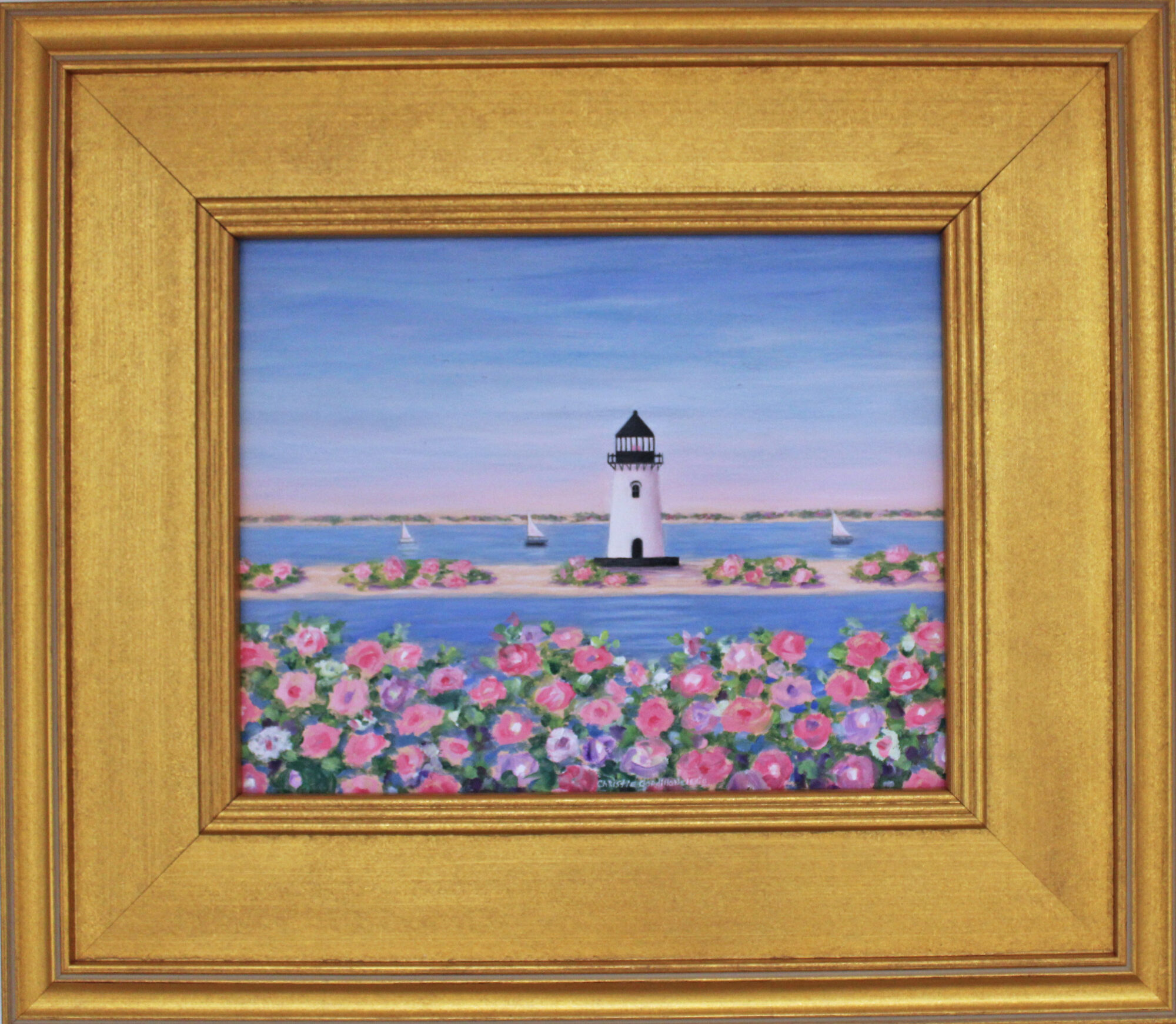 Edgartown Lighthouse