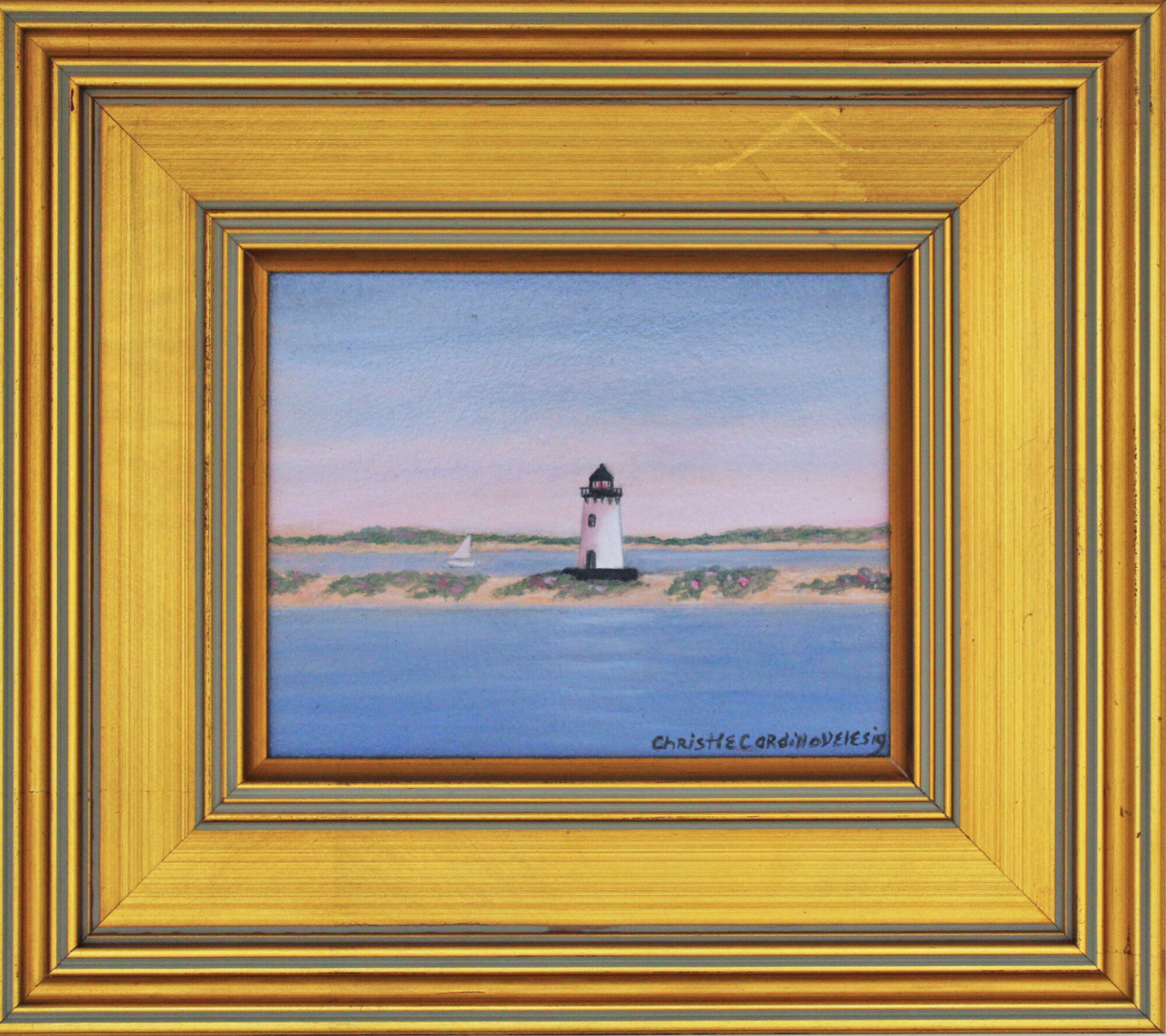 Edgartown Lighthouse